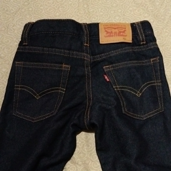 Levi's Boy Jean Size 5 - Picture 3 of 6